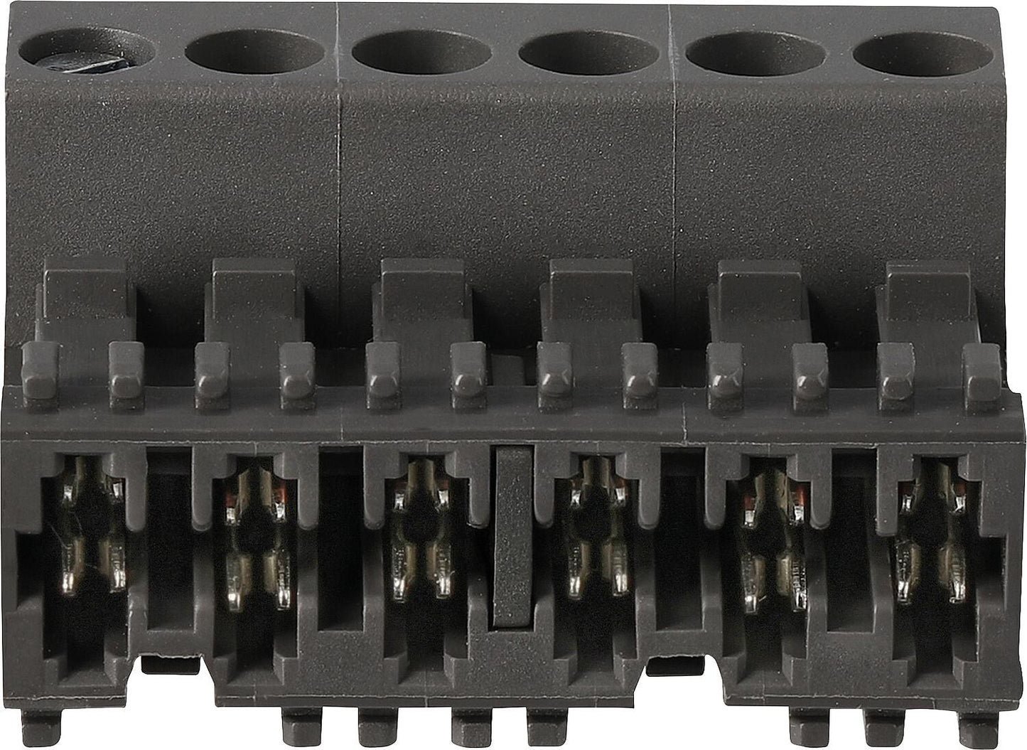 Locking connector X3 No. 13-18, Fondital 6MORRAST02