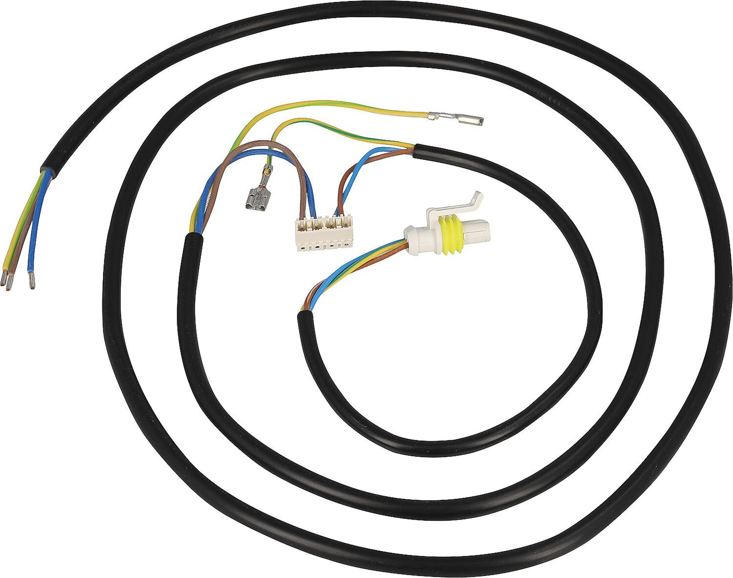 Wiring harness X5 power supply/pump, Fondital 6CABLBIC08