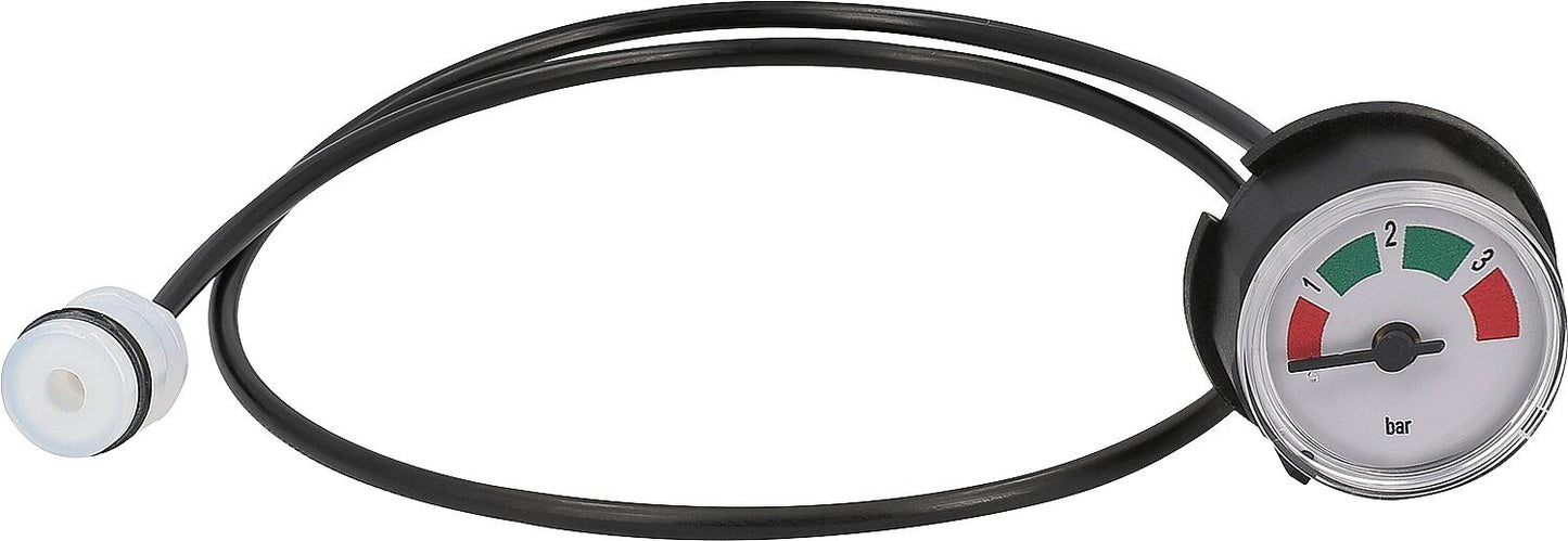 Remote pressure gauge d28, Fondital 6MANOMET20