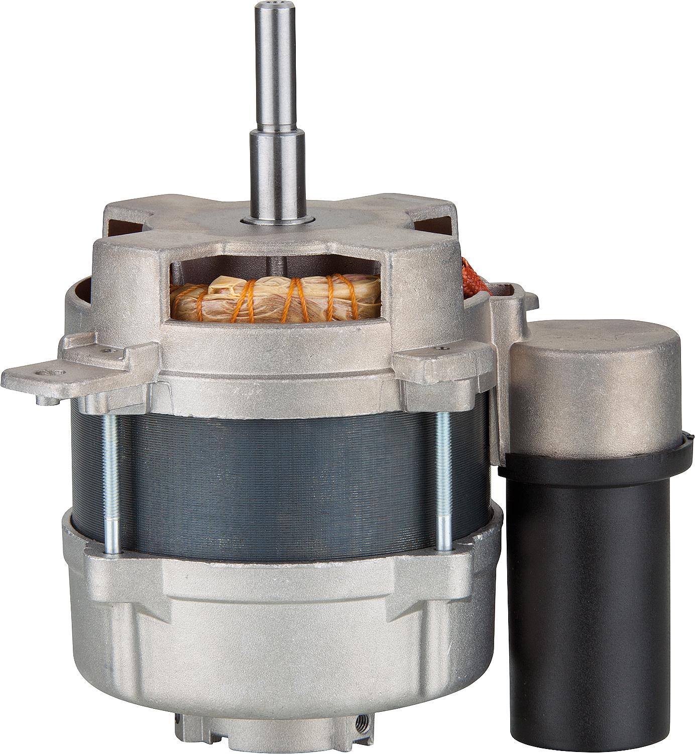 Burner motor for Buderus BRE1/BDE 1, MAN RE 1/DE1/DW 2, Thyssen TR 1 110 Watt