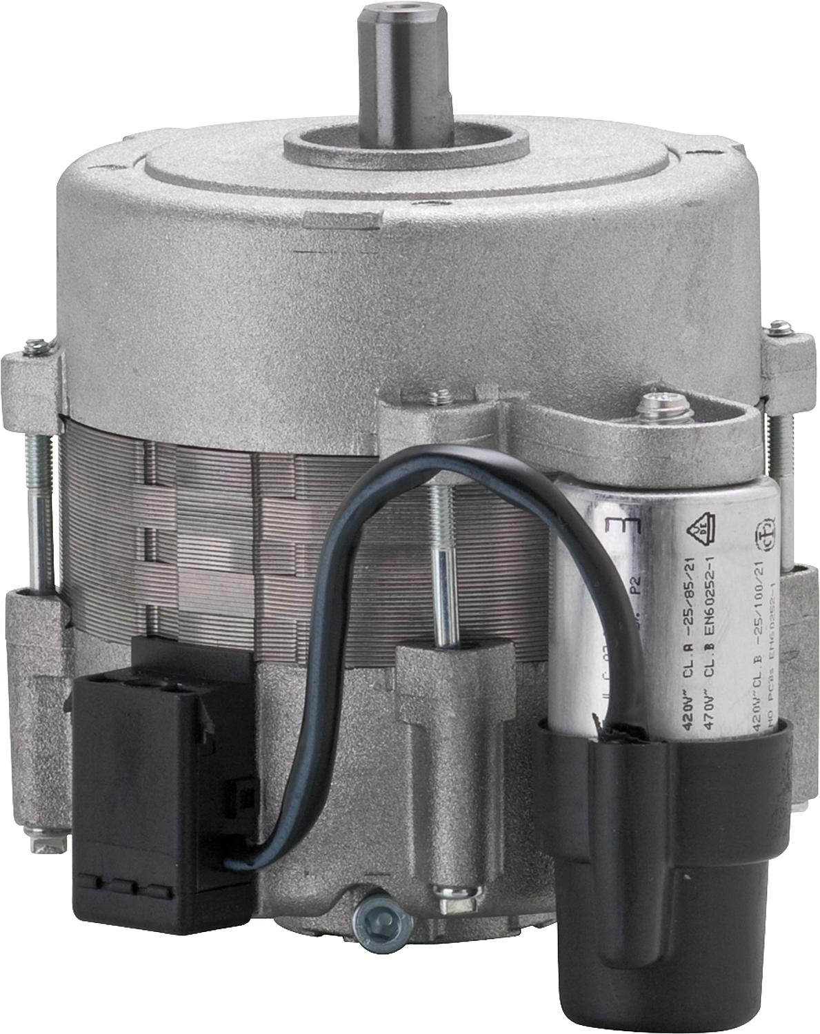 Motor for Herrmann HL50/HG50, Buderus TE, etc.