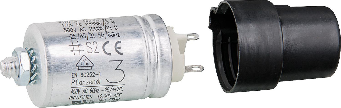 Kondensator weishaupt 713472