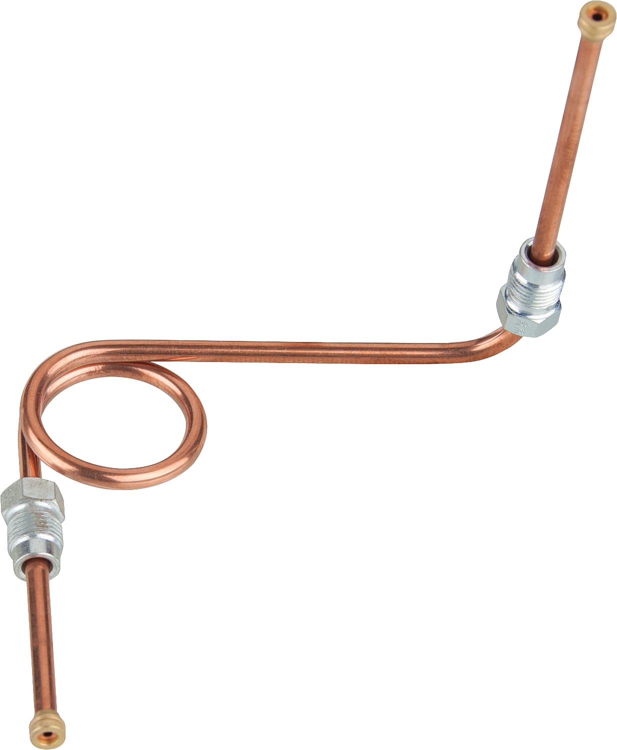 Oil pressure line Buderus model TE