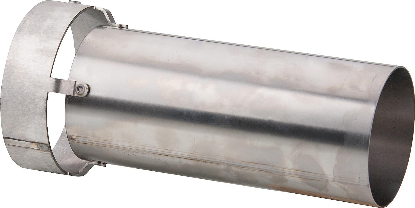 Burner tube, 220x94mm RZ 2.7 S coated MHG 95.22240-1040