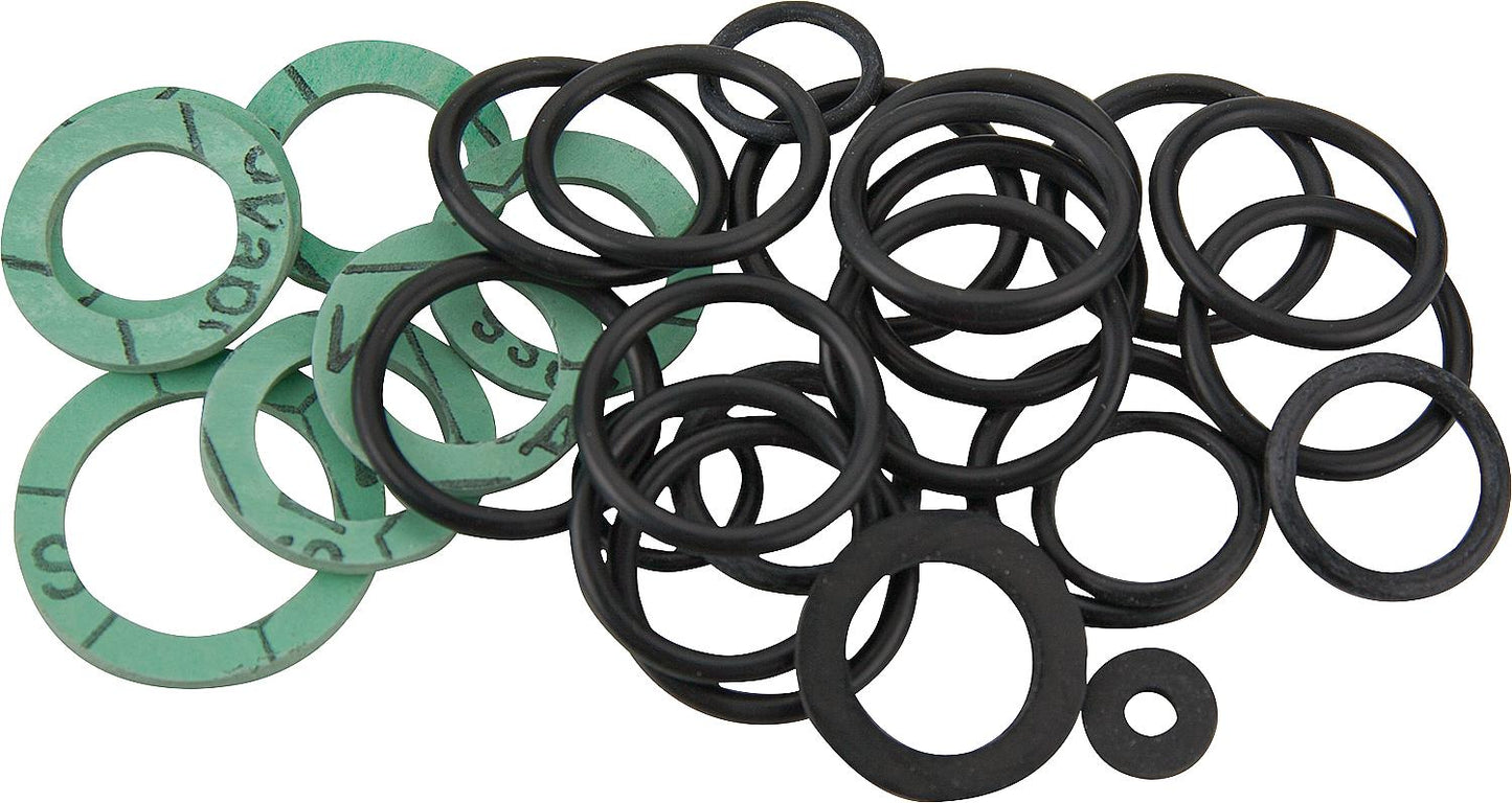 Water-side sealing set for MHG EC 45/60/62/76