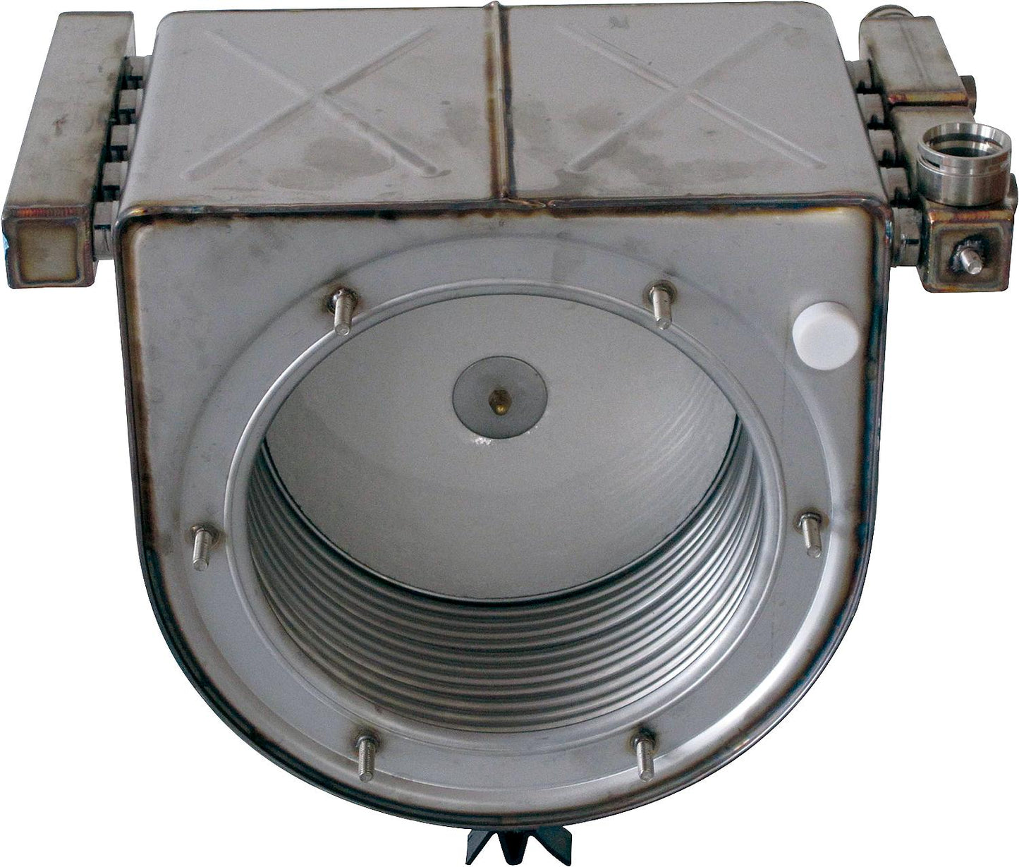 MHG boiler body 3+2 suitable for Micromat EC23/28