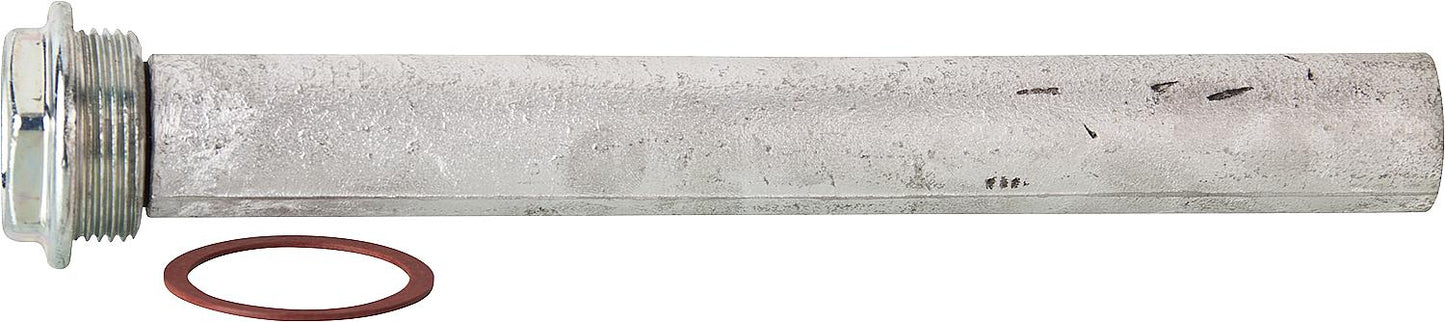 Magnesiumanode 30 x 250mm 11/4"