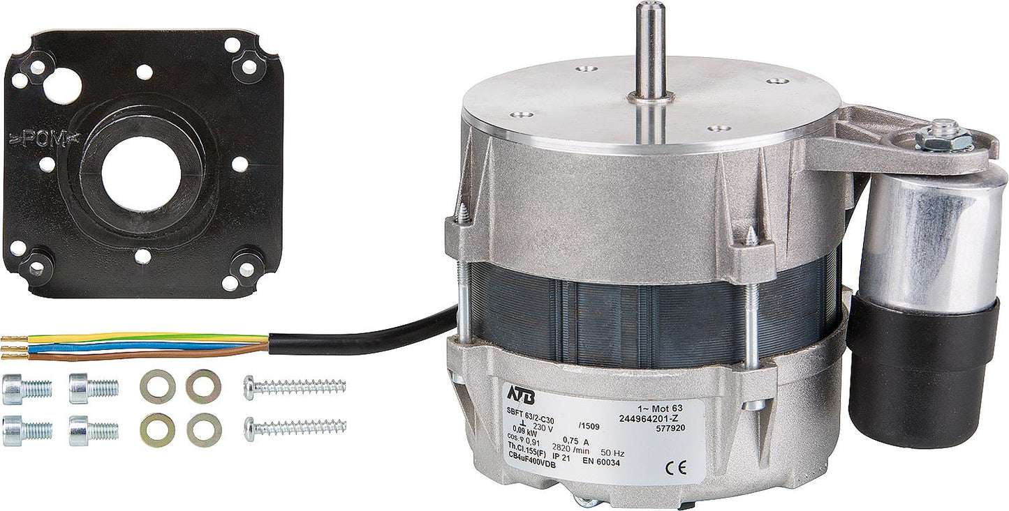 Brennermotor Abic 04020-004