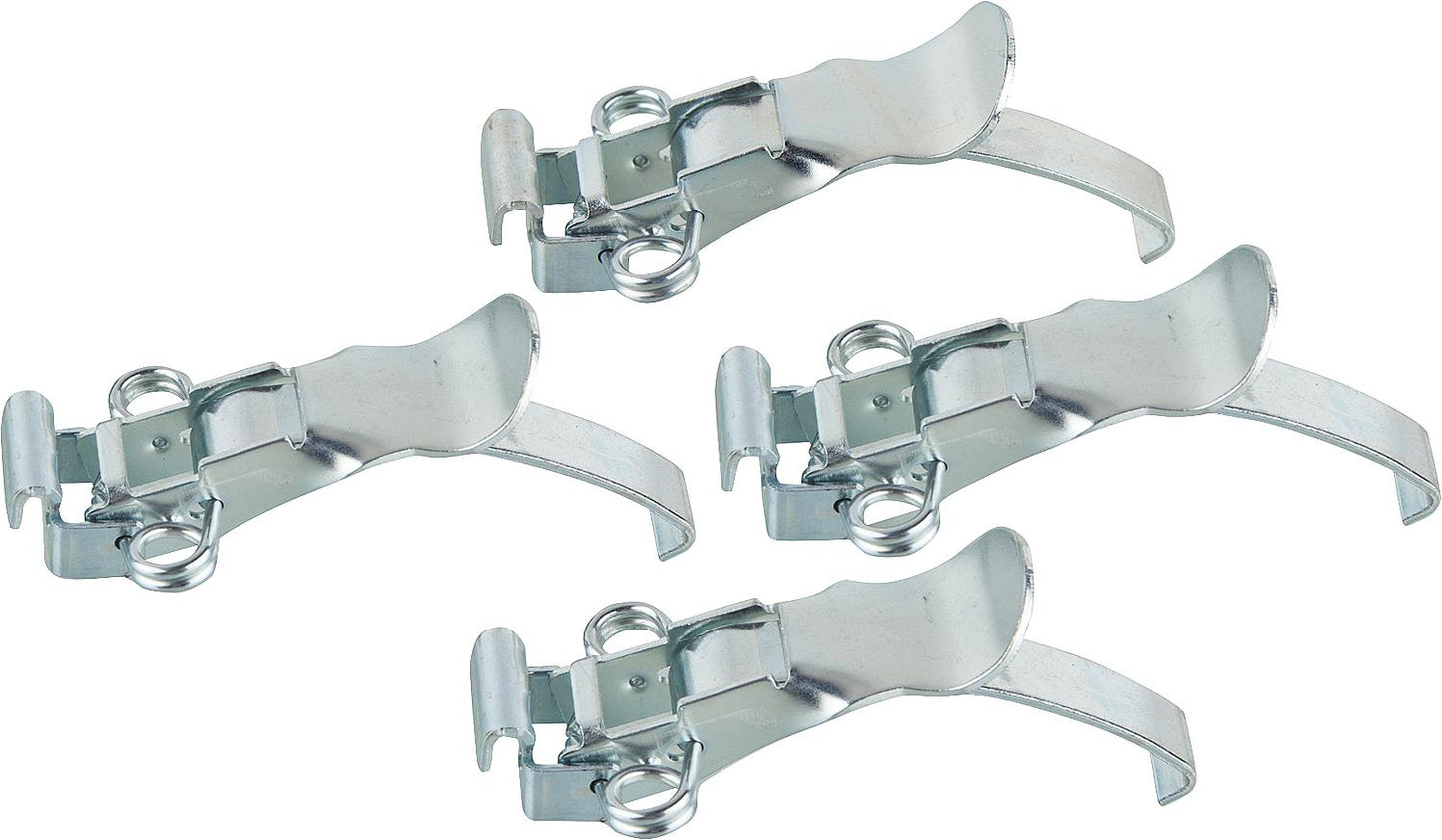 Clamping bracket for Buderus 7099734, pack of 4.