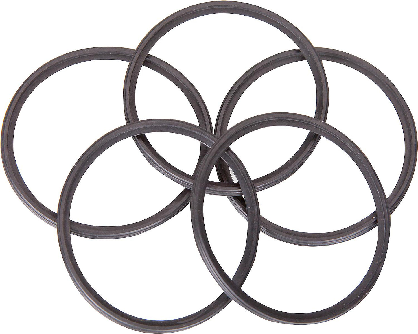 Lip seal for Buderus 7098878, pack size = 5 pieces.