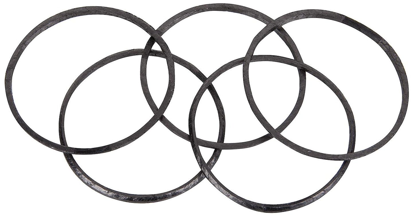 Gasket for Remeha burner S103172 replaces S100308, pack size = 5 pieces.