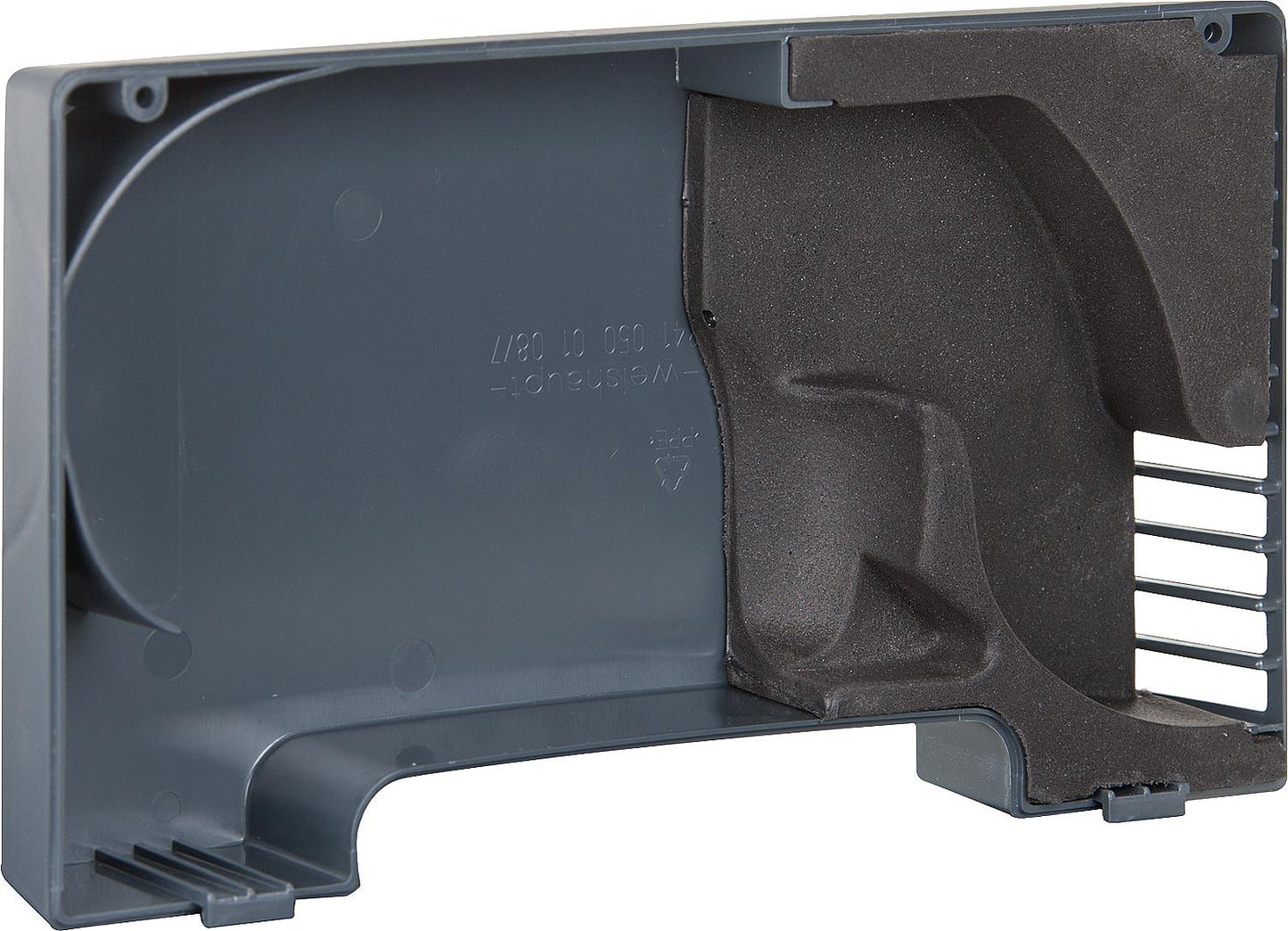 Complete intake housing Weishaupt 241 050 0101/2