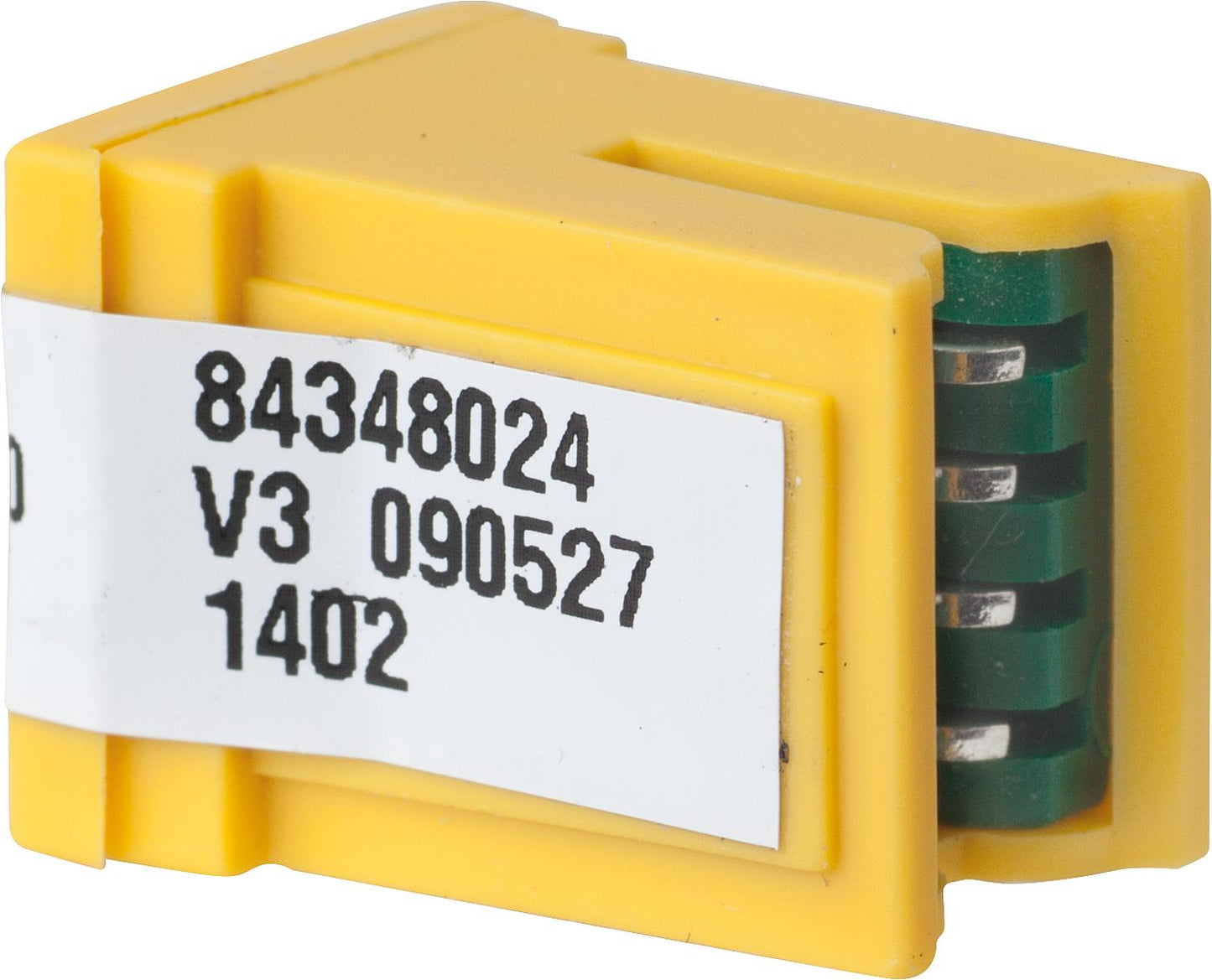 Coding plug BCC Weishaupt 481 301 2211/2