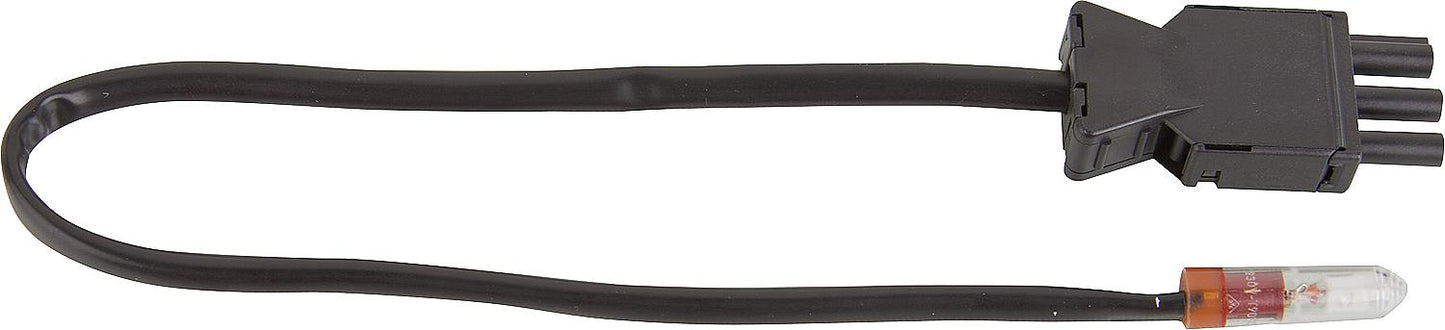 Signal light with plug no. 11 Weishaupt 241 200 1205/2