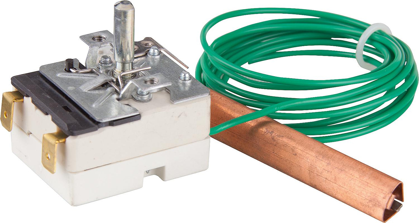 Temperature controller type RAK 51.4171 Weishaupt 402 110 2211/2