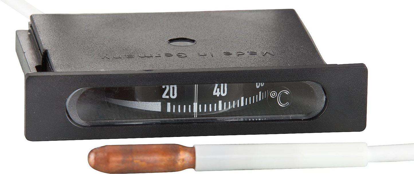 Boiler thermometer 0-120°C Weishaupt 642 012