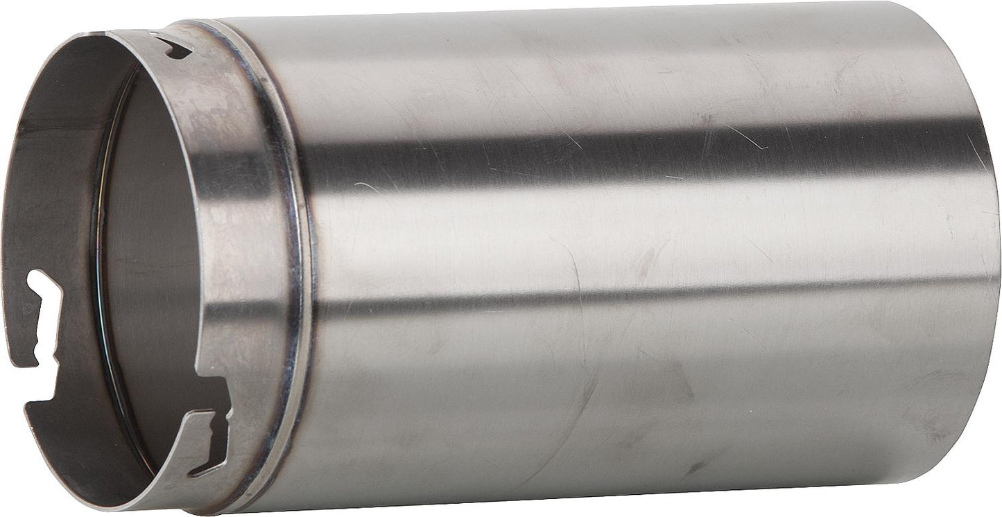 Burner tube Alloy 601 90x1x160 Giersch 47-90-25058