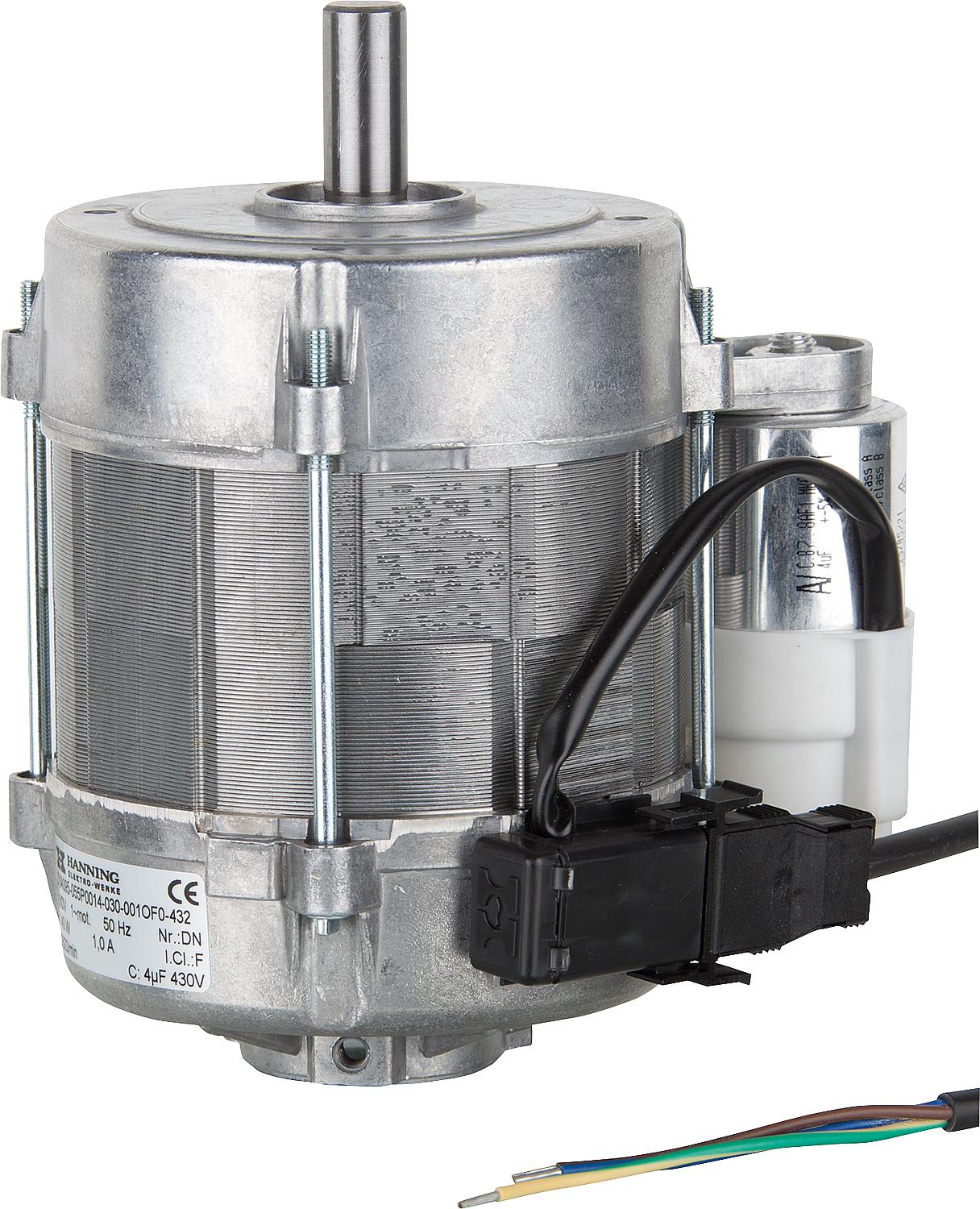Brennermotor 140 W Giersch 47-90-25531