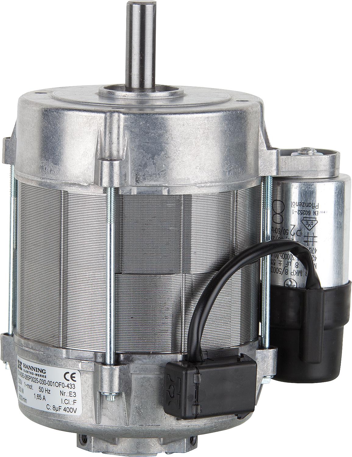 Brennermotor 250 W Giersch 33-90-10335