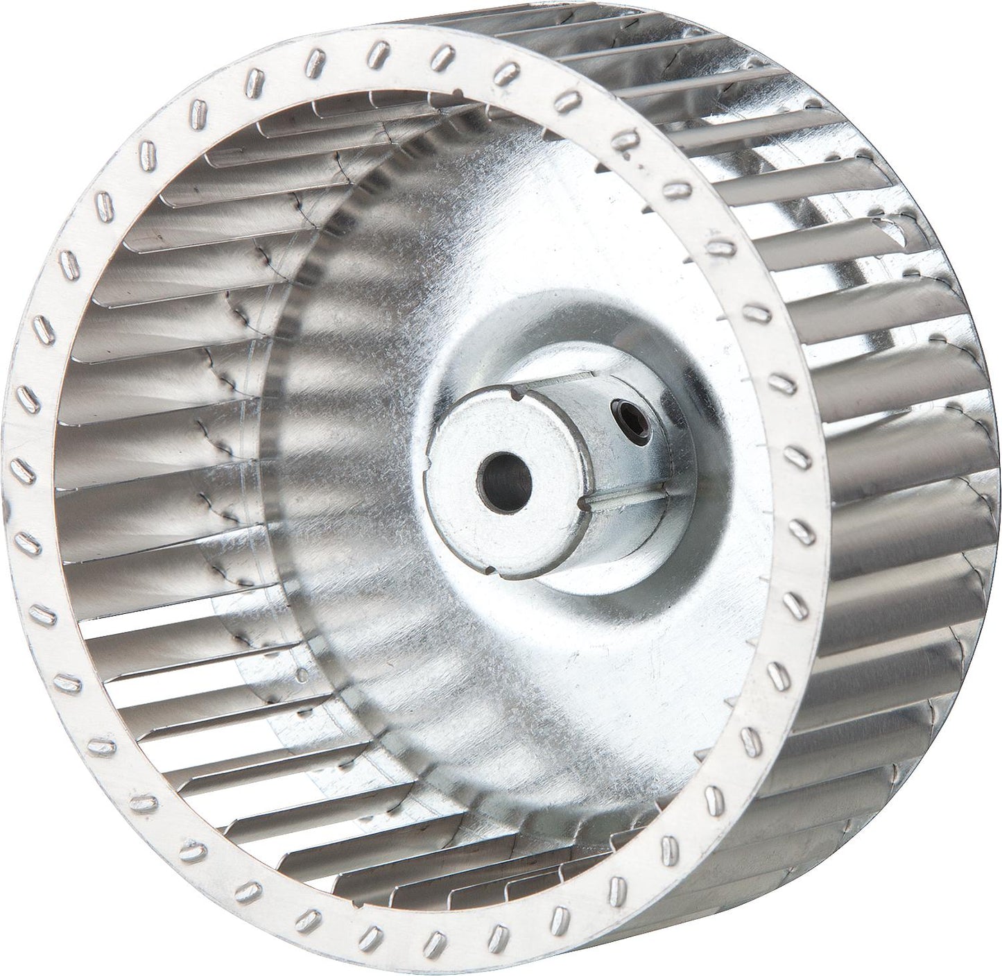 Blower wheel Ø 133 mm Aluminium Electro-Oil 41180