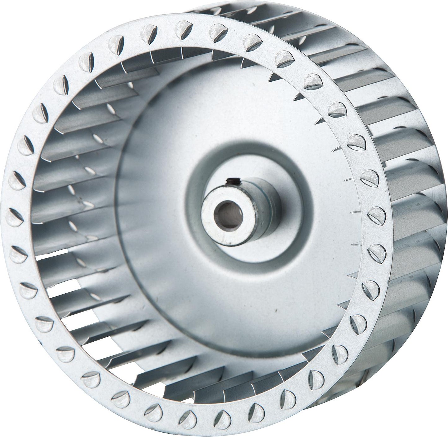 Blower wheel 160 through. DE 95.26229-0026