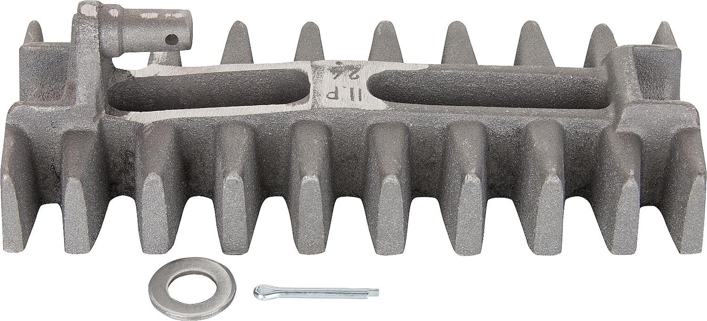 Burner chamber insert for De Dietrich 80028924