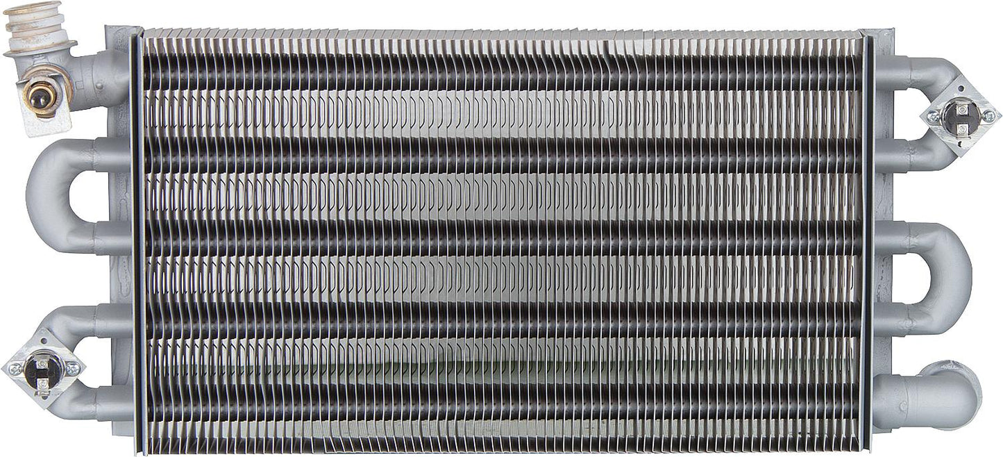 exhaust gas heat exchanger Viessmann 7819873