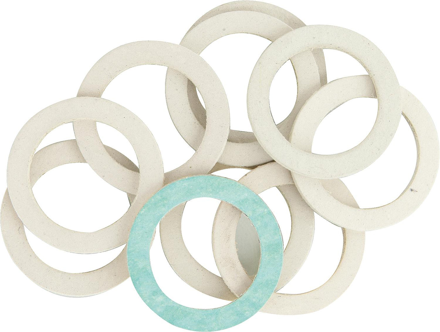 Wolf 8601931 flange sealing ring set, pack of 10