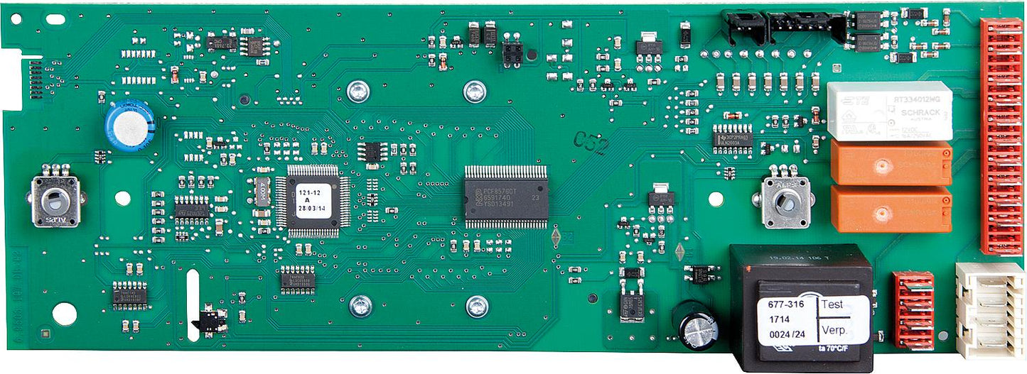 Wolf 279930199 control board
