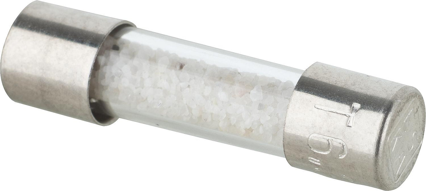Feinsicherung 6,3A, träge Wolf 8902434 VPE 10