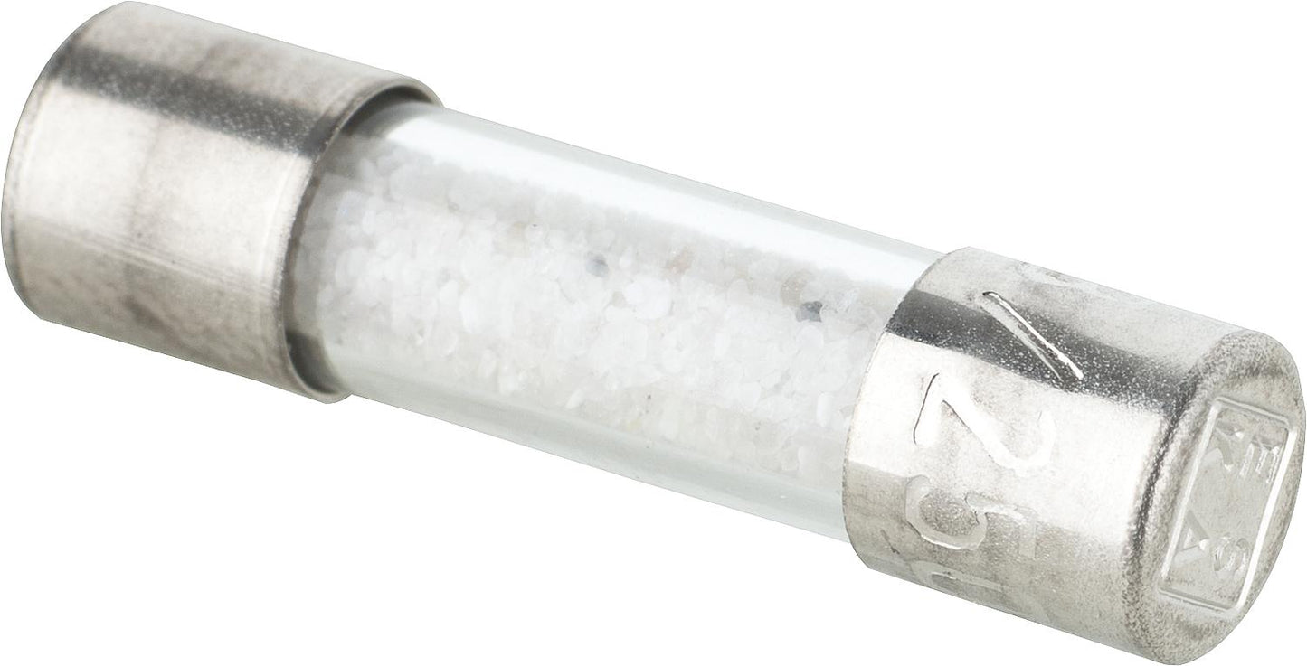 6.3A medium-slow-blow fuse Wolf 8902573 Pack of 10