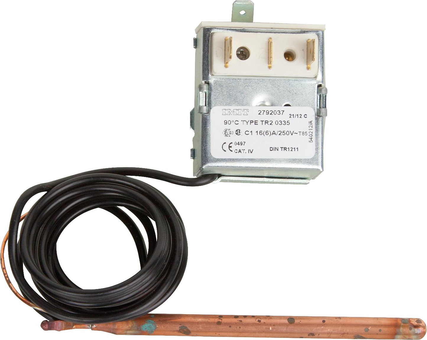 Wolf boiler temperature controller 279203799