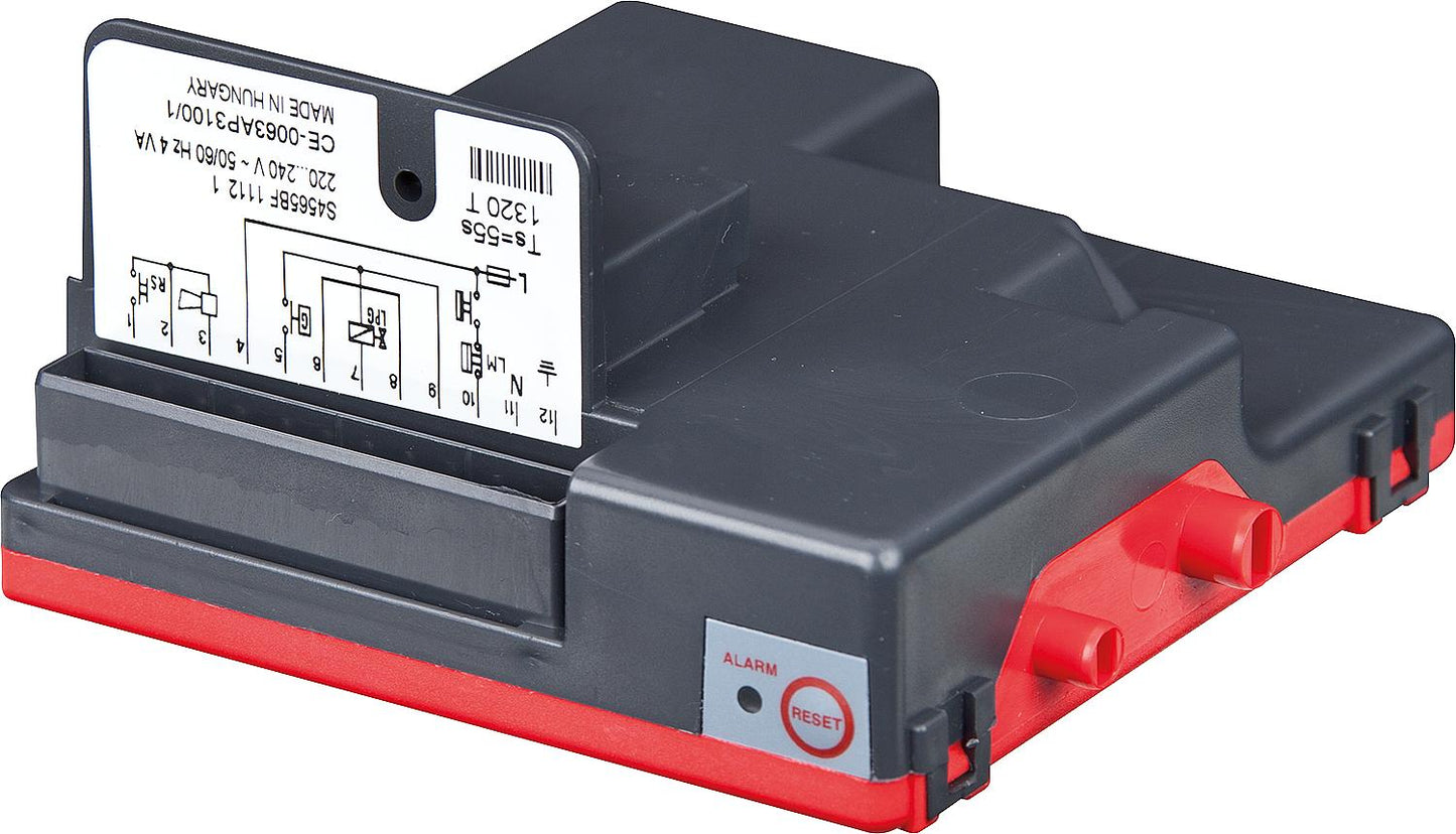 Oertli 180042 gas burner control unit