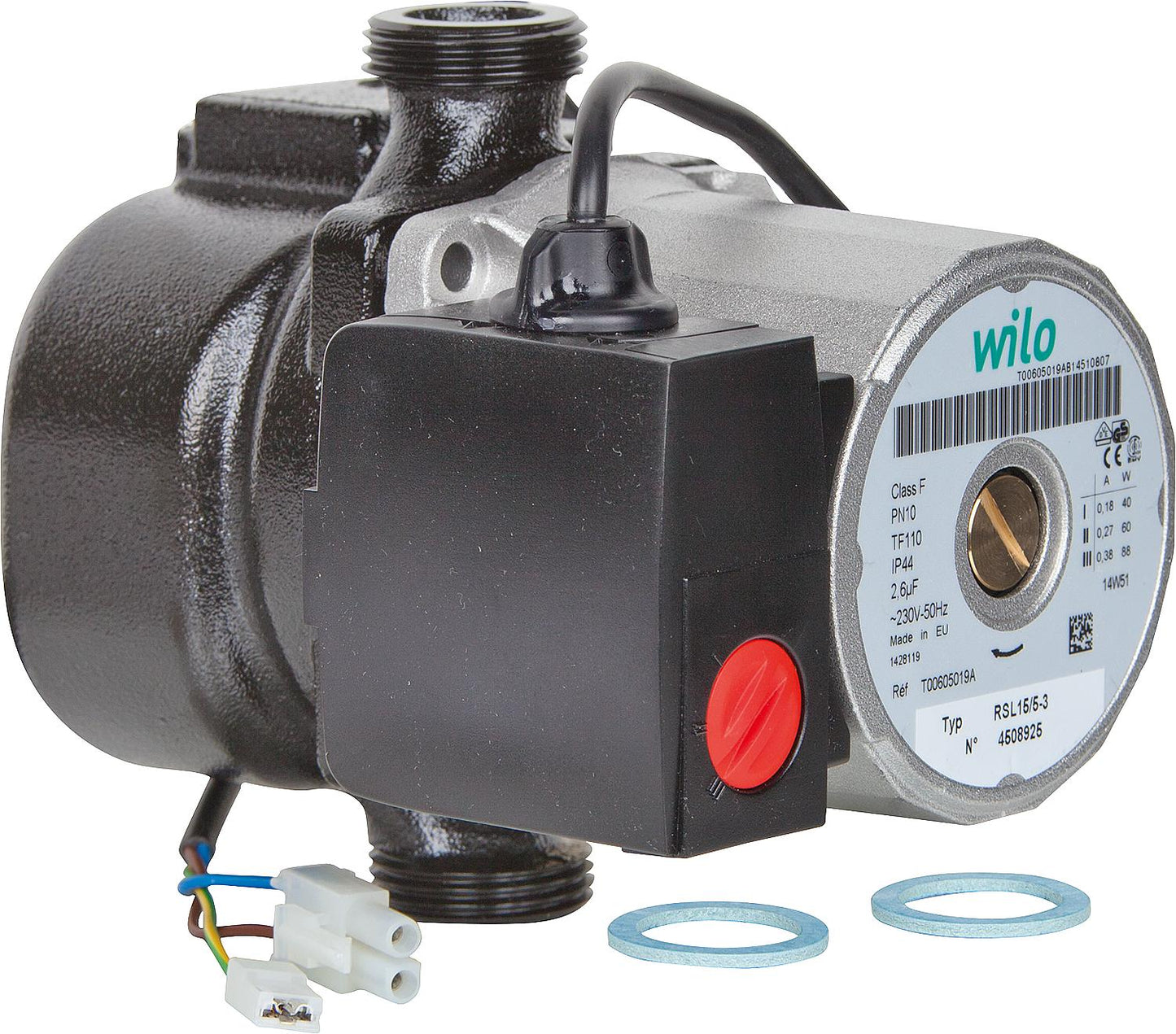 Pump for Buderus 7099732