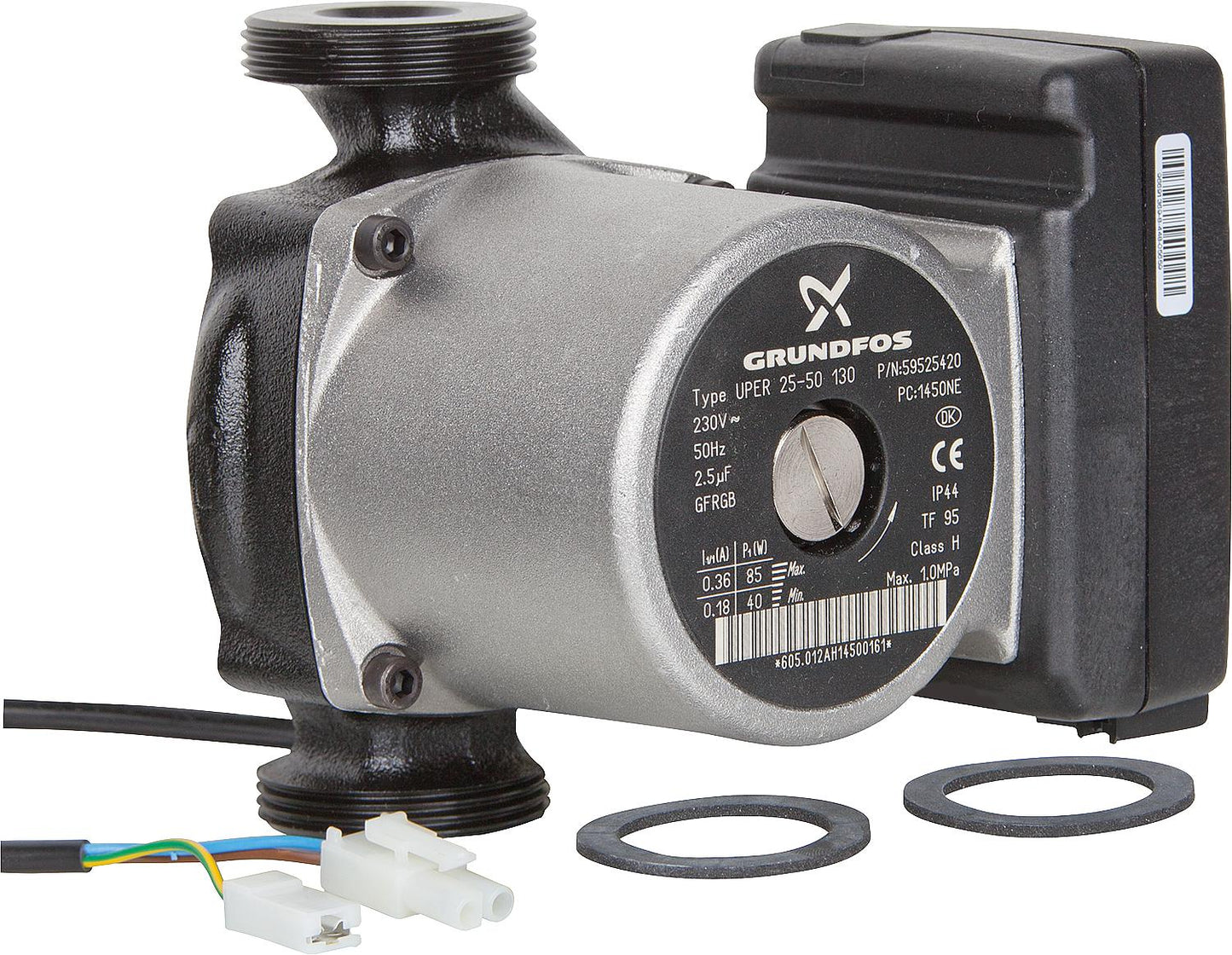 Pump for Buderus 7100757