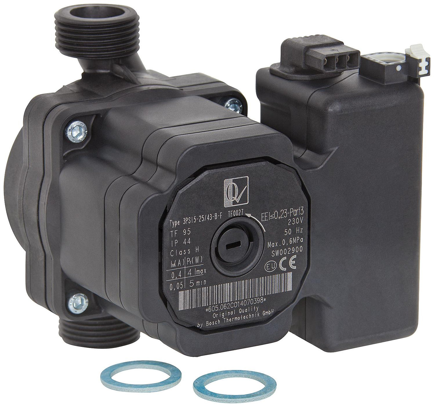 Pump for Buderus 7746900557