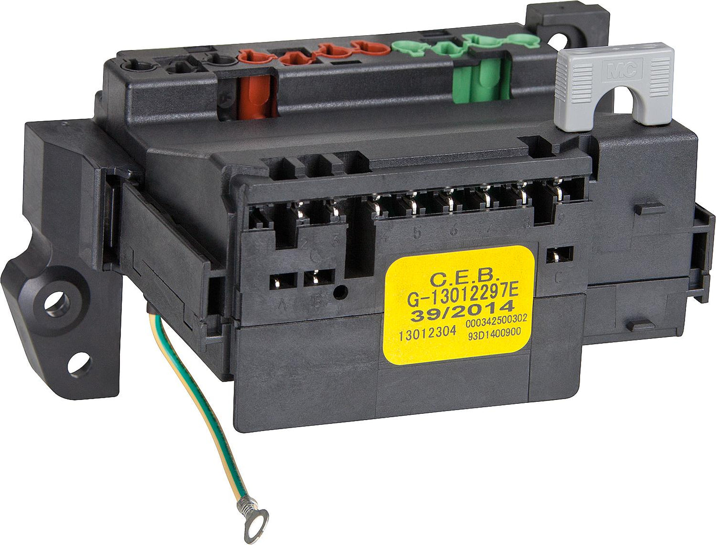 Electrical box for elco 13010521
