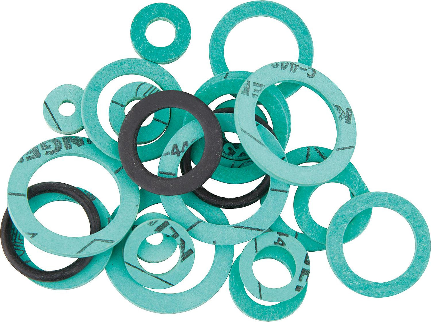 Sealing set water MHG 96.36087-7001