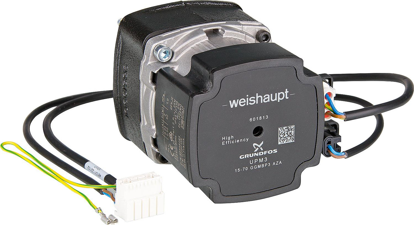Circulating pump UPM3 15-70 Weishaupt 48101140252