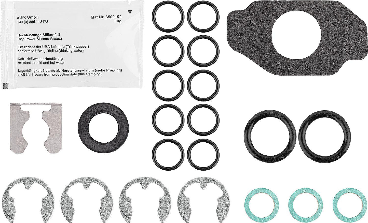 Seal set, Wolf 8603054