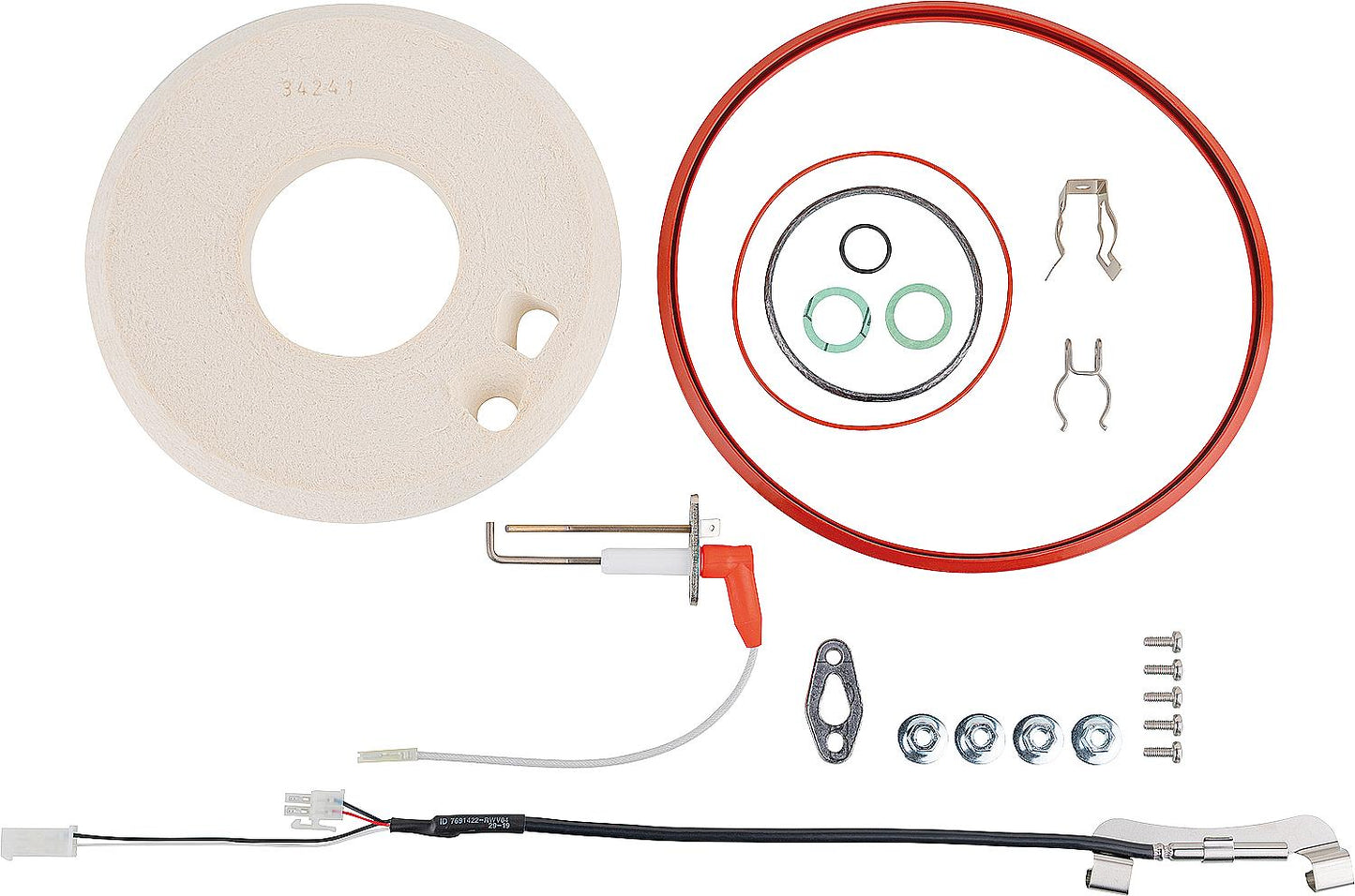 Wartungs-Set, Remeha 7619082