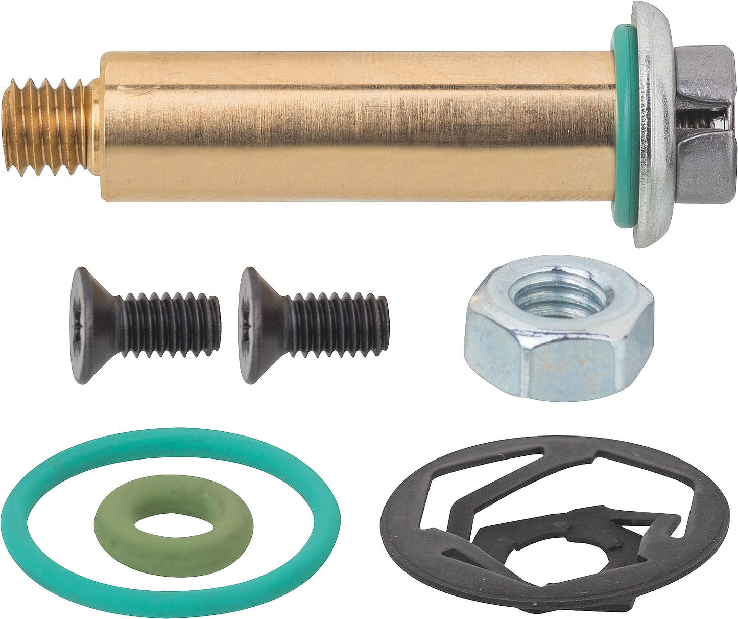 Solenoid valve core set AS Suntec 991430