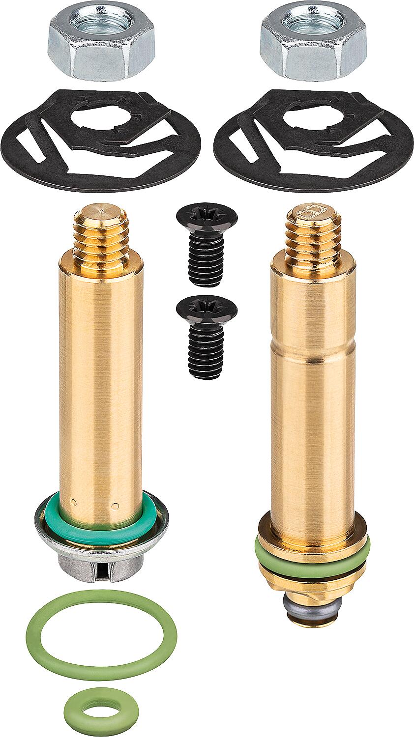 Solenoid valve core set for ATUV, Suntec 991559