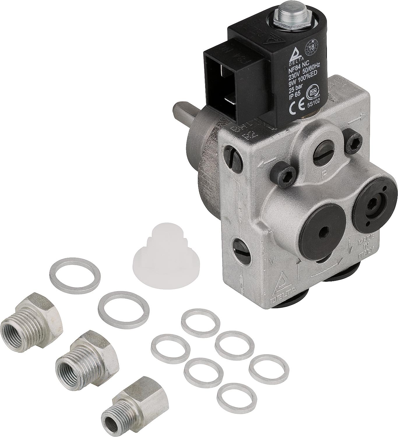 Oil burner pump conversion kit Abic 20010-007