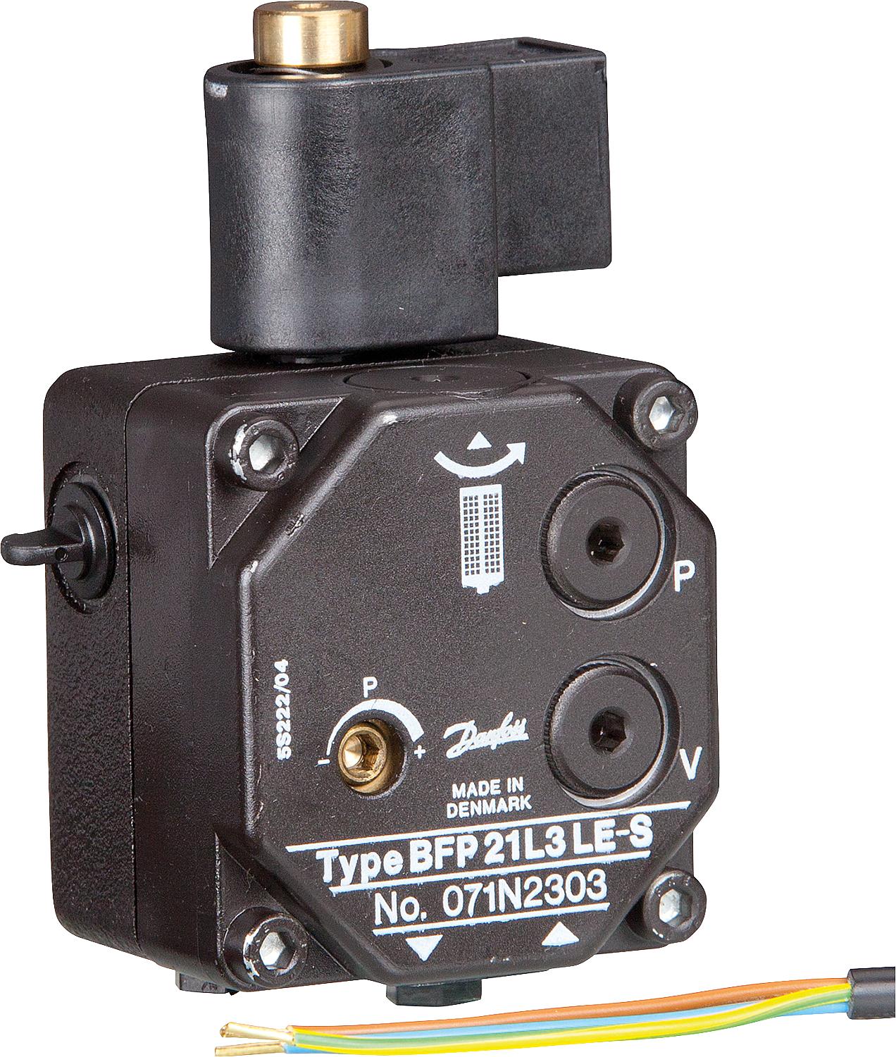 Oil pump BFP 21 L3 LE-S Giersch 47-90-24957