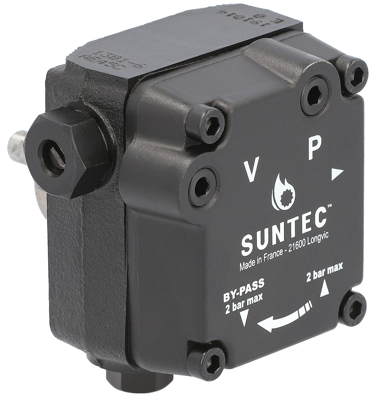 Suntec AEV 47 B 1766 oil burner pump replaces 1366