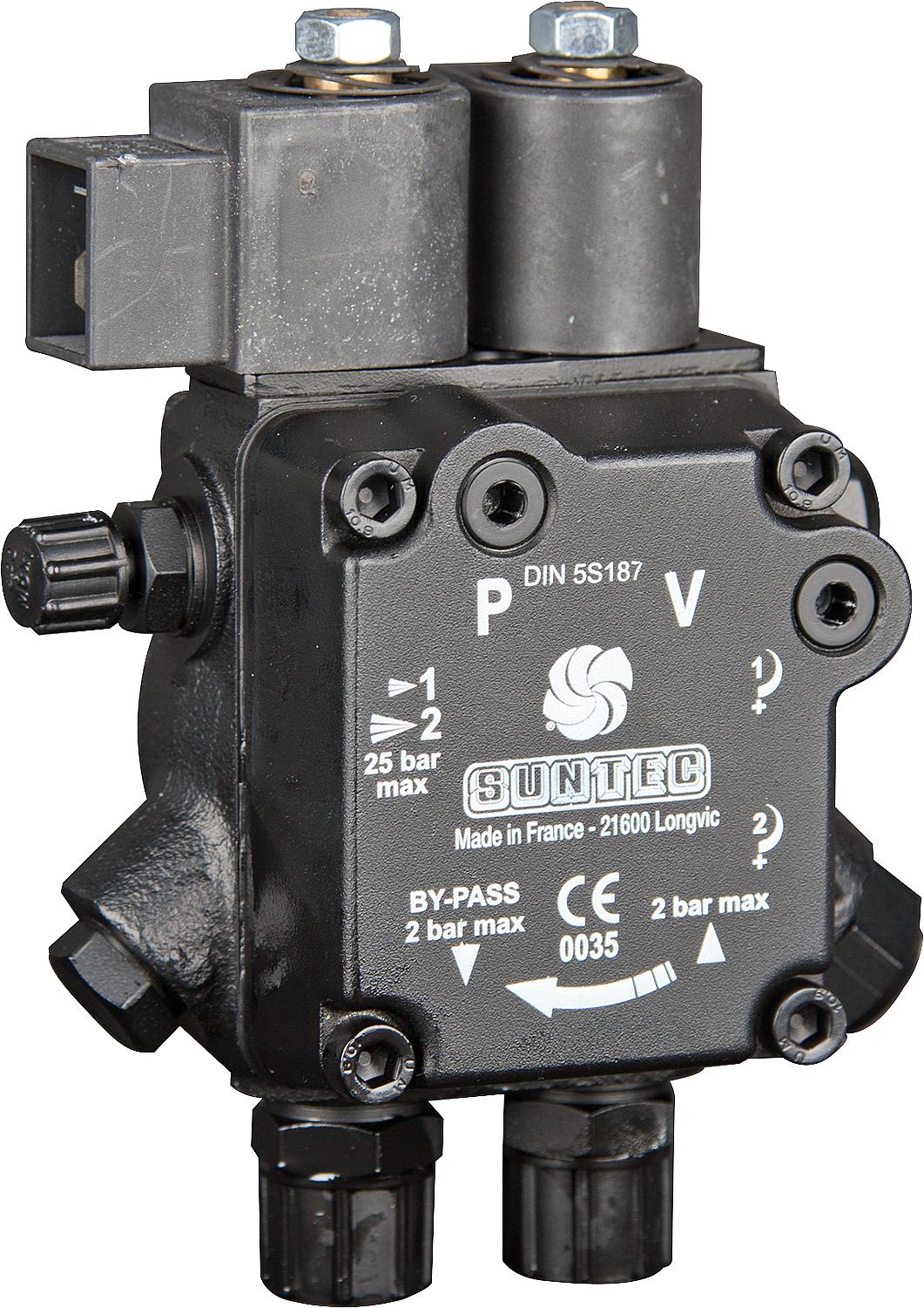 Oil burner pump Suntec AT245D9555