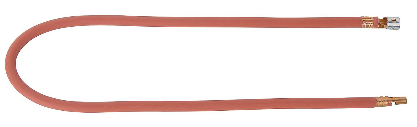 Câble d'allumage 500 mm 4 mm x 6,3 mm *nouveau câble en silicone*