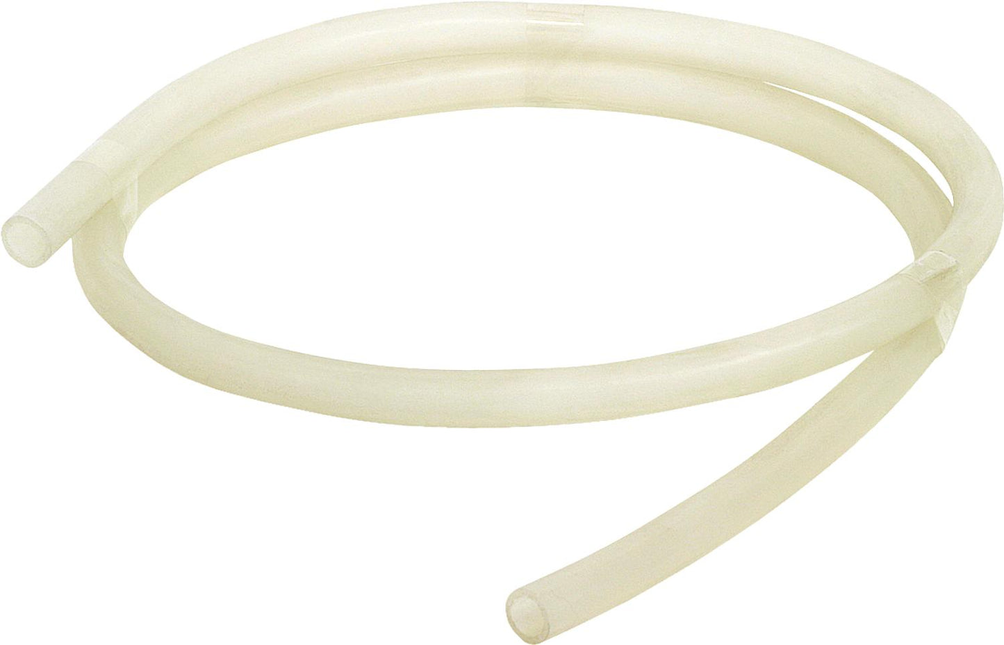 Silicone insulating tubing, inner diameter 8 x 1.5 mm (sold by the meter)