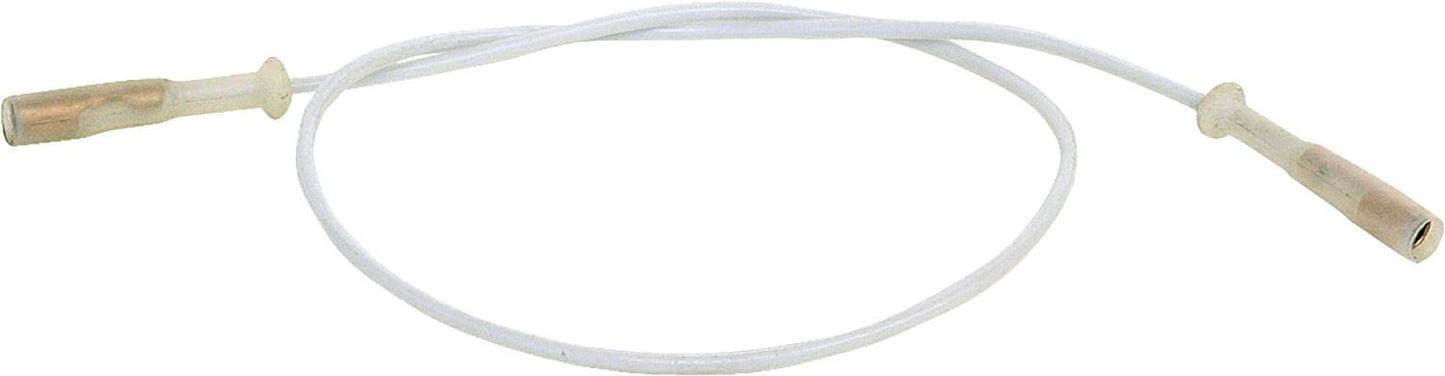 Ignition cable with connector RE 1 95.24200-0047, connectors 4 mm on both sides